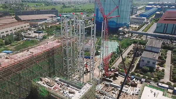 安徽長江鋼鐵股份有限公司節能減排煤氣發電項目順利完成1#鍋爐鋼架吊裝_副本.jpg 安徽長江鋼鐵股份有限公司節能減排煤氣發電項目順利完成1#鍋爐鋼架吊裝_副本.jpg